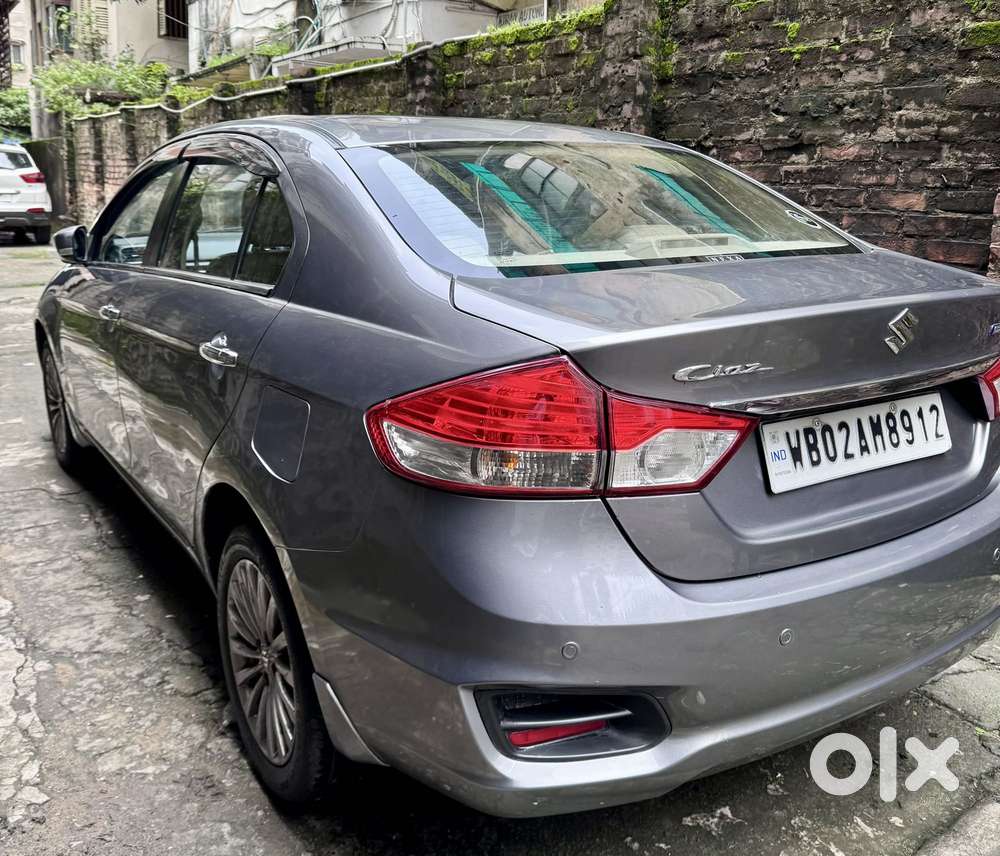 Maruti Suzuki Ciaz Smart Hybrid Alpha , 2018, Diesel