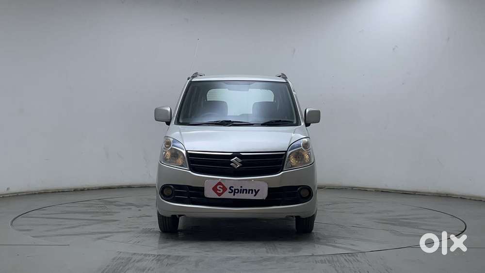 Maruti Suzuki Wagon R 1.0 Vxi Plus, 2012, Petrol