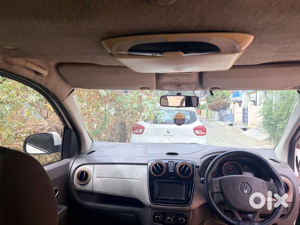 Renault Lodgy Diesel 2016
