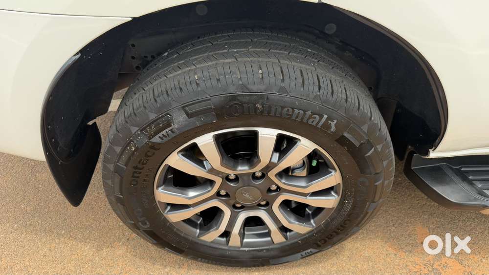 Ford Endeavour 3.2 Titanium Plus 4x4 At, 2019, Diesel