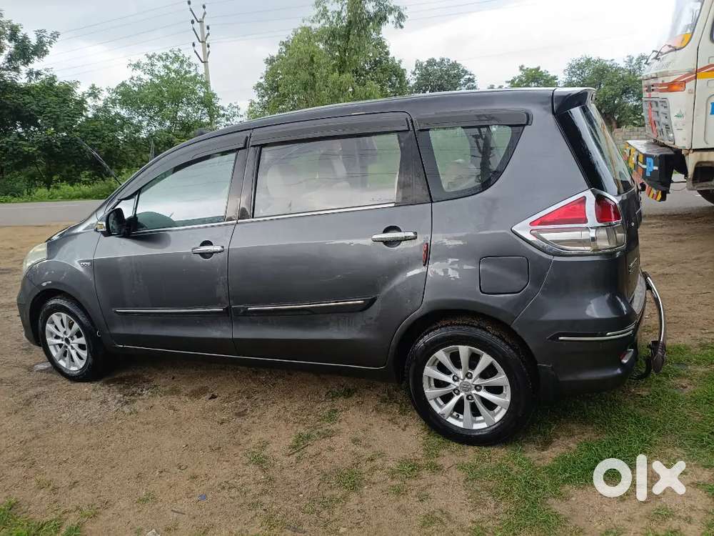 Maruti Suzuki Ertiga 2013