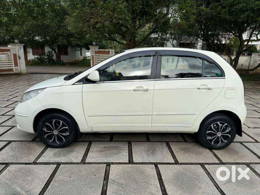 Tata Indica Vista Quadrajet Vx, 2013, Diesel