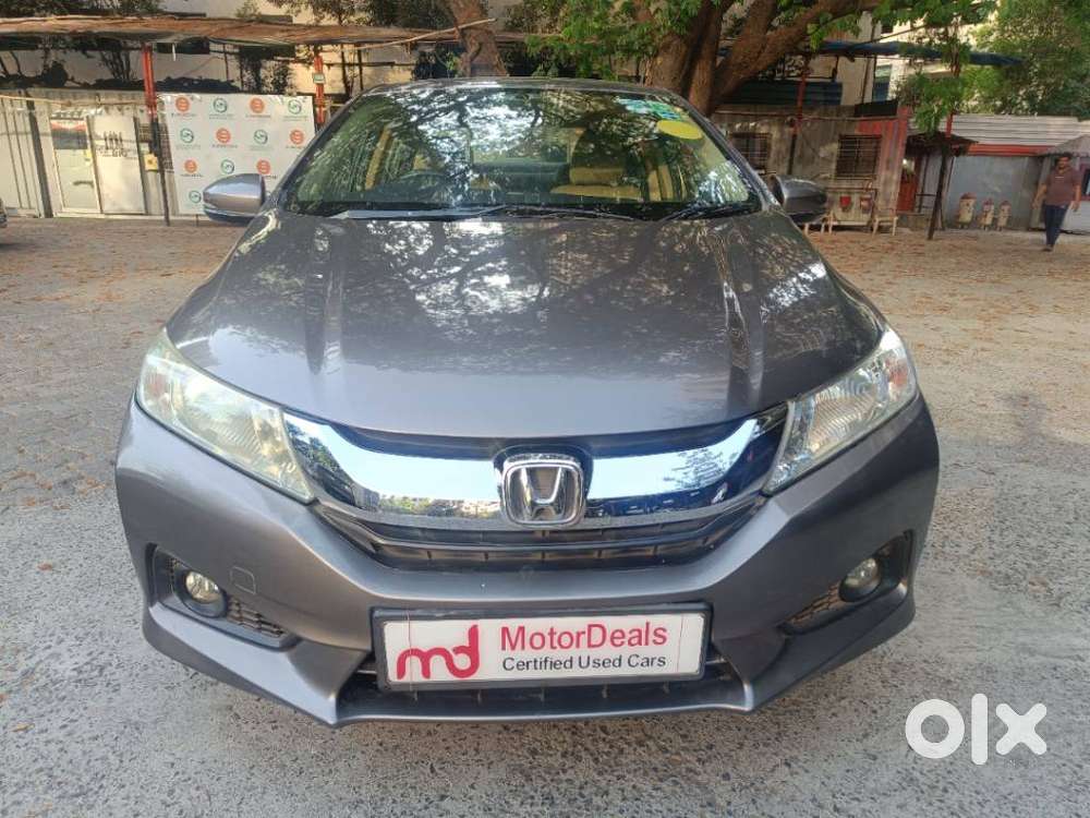 Honda City 2014-2015 I Vtec V, 2015, Petrol