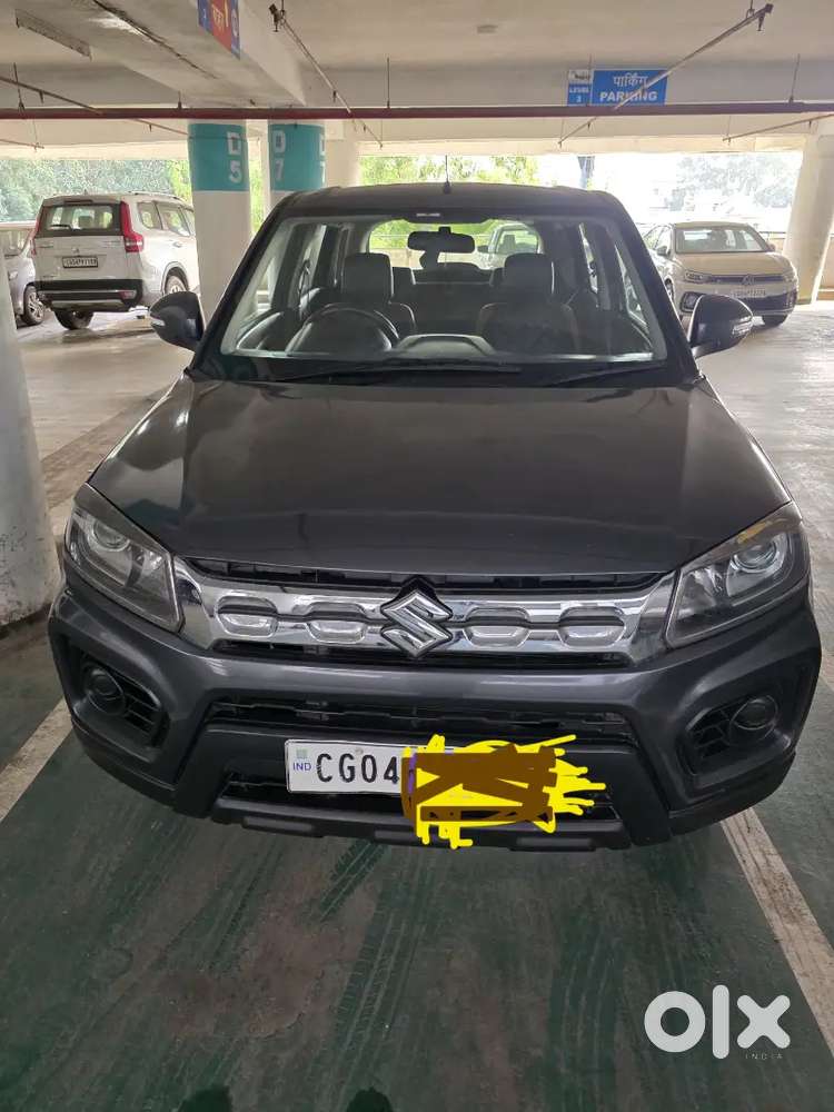 Maruti Suzuki Brezza 2021 Smart Hybrid