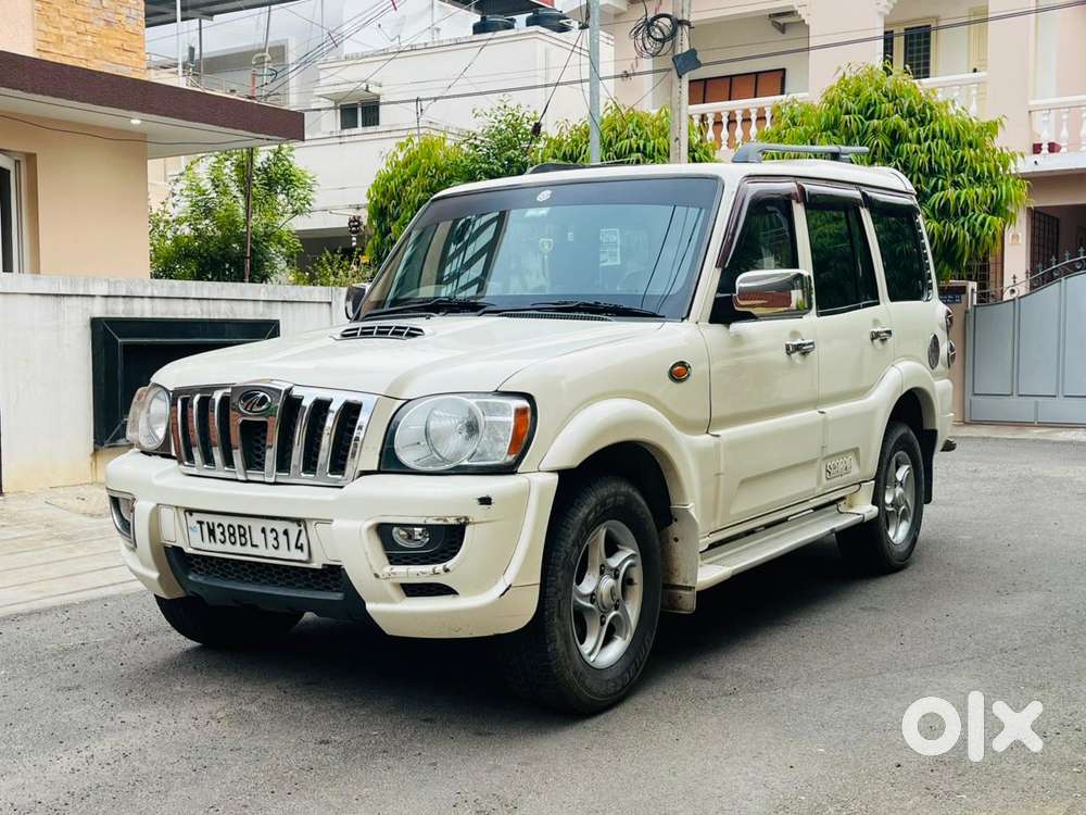 Mahindra Scorpio, 2011, Diesel