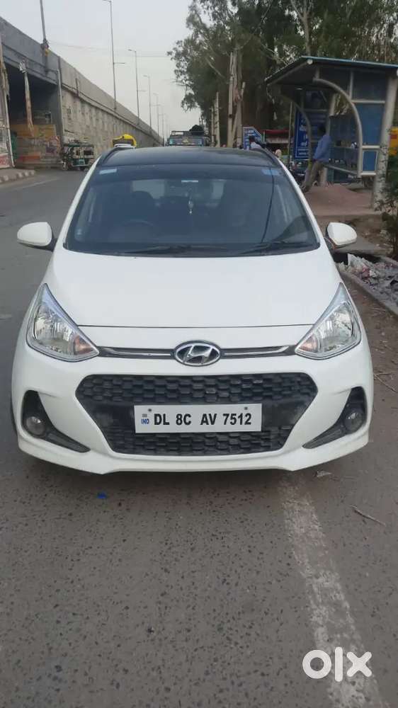 Hyundai Grand I10 2018