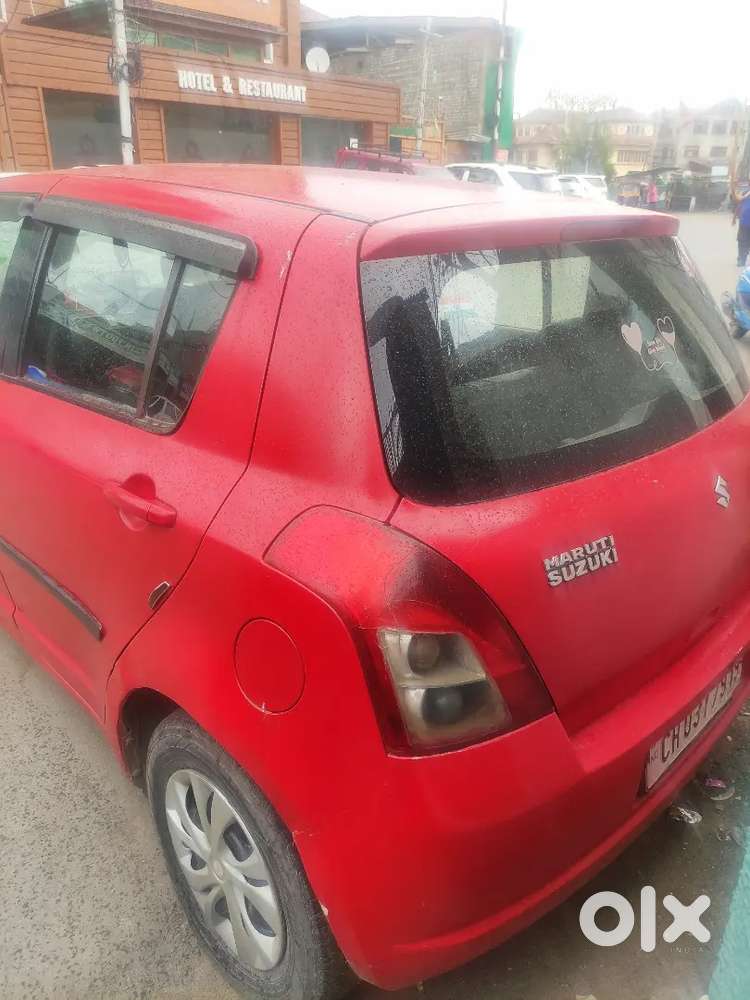 Maruti Suzuki Swift 2007 Please Read Discription After That Message