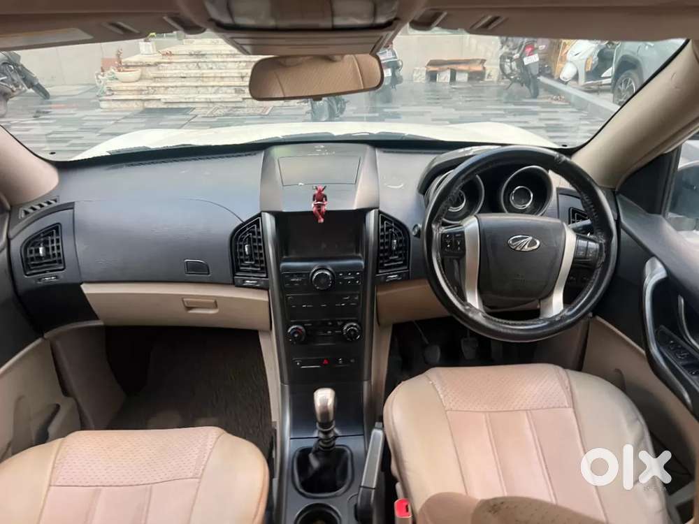 Mahindra Xuv500 At W6 2wd, 2017, Diesel