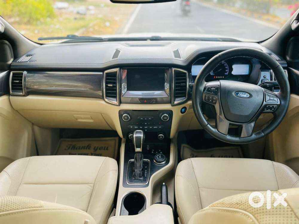 Ford Endeavour Titanium Plus 4x4 At, 2020, Diesel