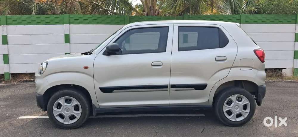 Maruti Suzuki S-presso 2019 Petrol 18000 Km Driven