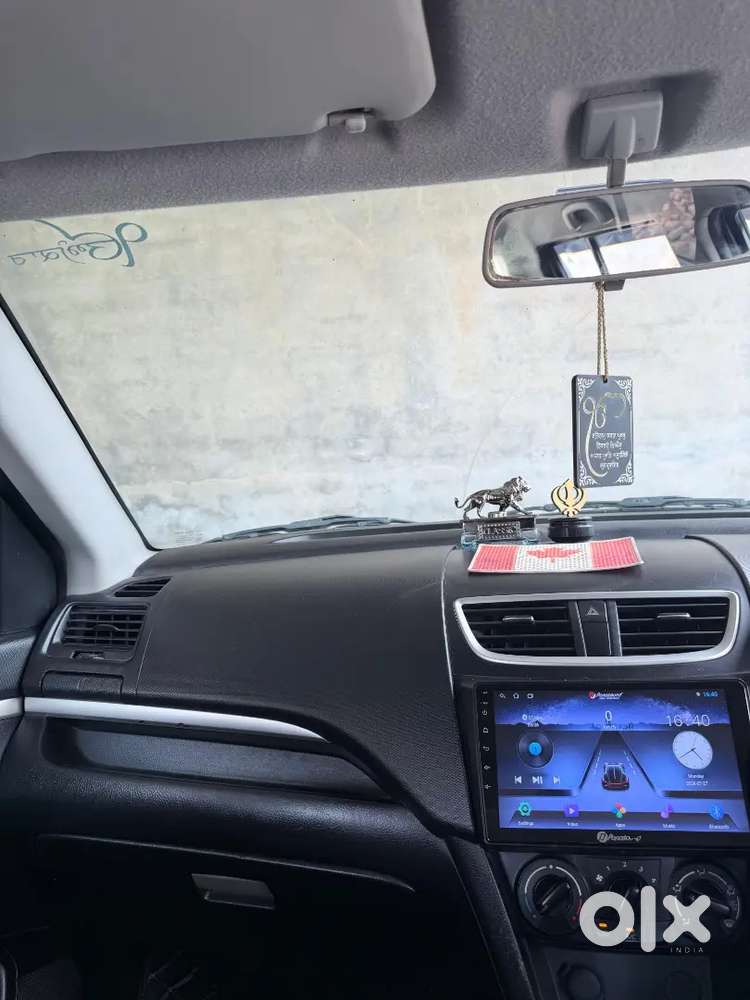 Maruti Suzuki Swift 2014
