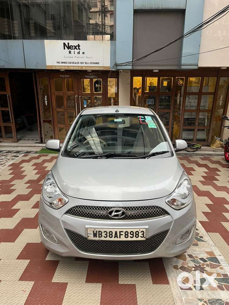 Hyundai I10 Sportz 1.1 Irde2, 2015, Petrol