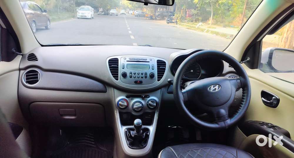 Hyundai I10 Sportz 1.1 Irde2, 2016, Petrol