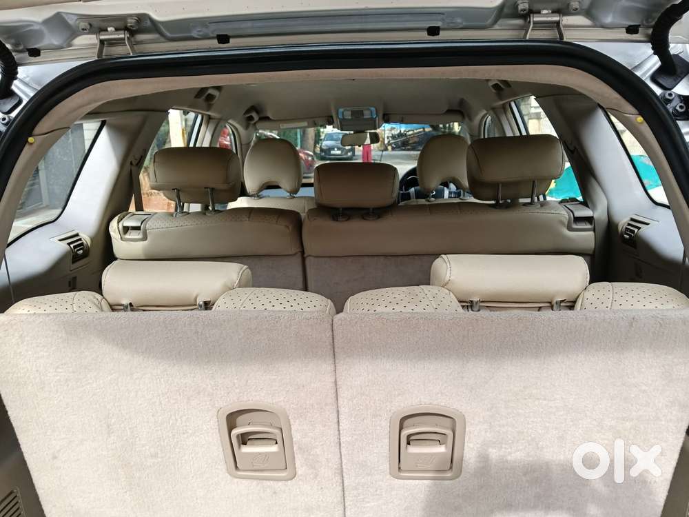 Mahindra Xuv500 W6 1.99 Mhawk, 2017, Diesel