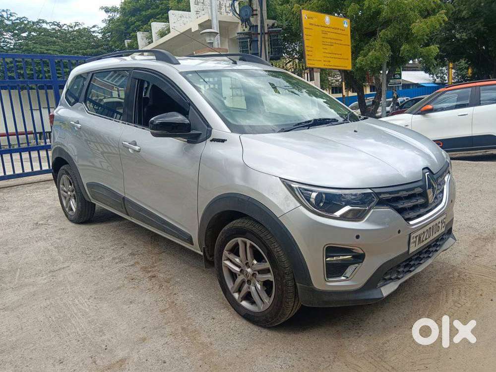 Renault Triber Rxz, 2021, Petrol