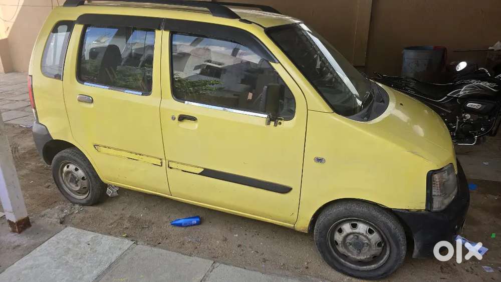 Maruti Suzuki Wagon R 2004 Petrol 99000 Km Driven