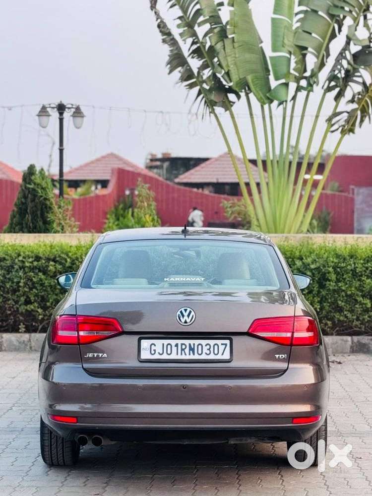 Volkswagen Jetta 2.0l Tdi Highline At, 2015, Diesel