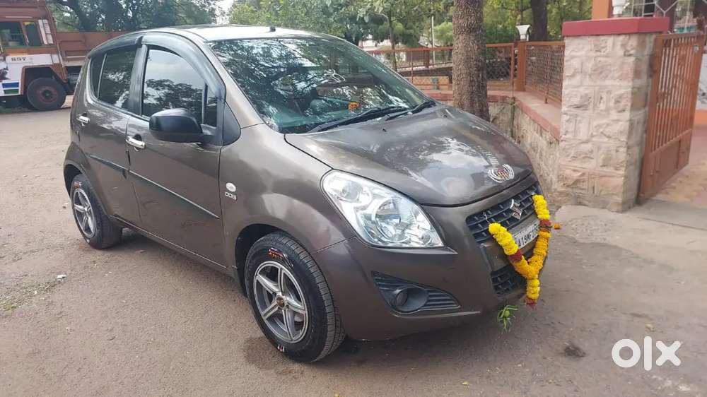 Maruti Suzuki Ritz Vdi 2015