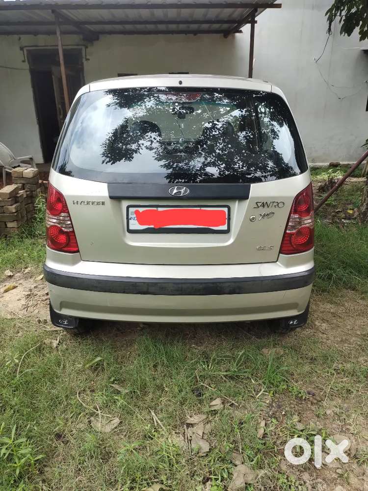 Hyundai Santro Xing 2011 Cng & Hybrids 127500 Km Driven