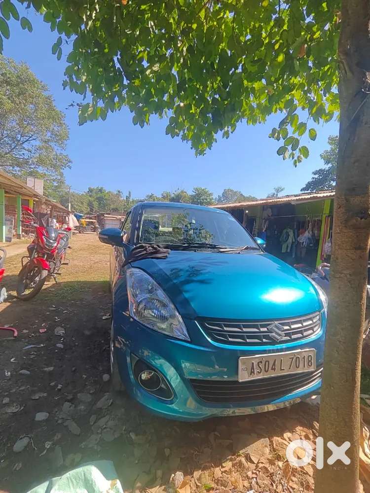 Maruti Suzuki Dzire