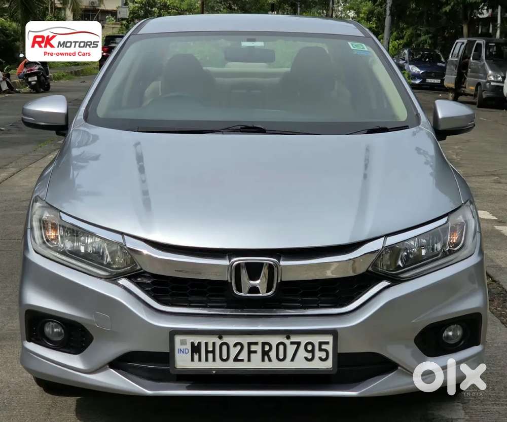 Honda City V Mt, 2021, Petrol