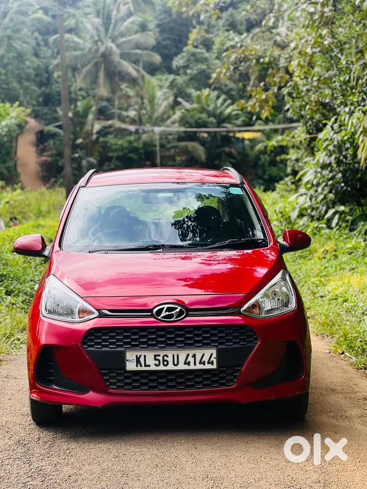 Hyundai Grand I10 Petrol 2019 Model