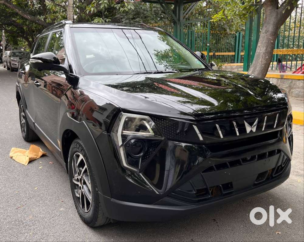 Mahindra Xuv 3xo Ax5l 1.2 Petrol At, 2024, Petrol