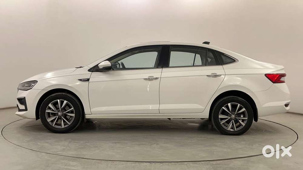 Skoda Slavia Style 1.5l Tsi Dsg, 2022, Petrol