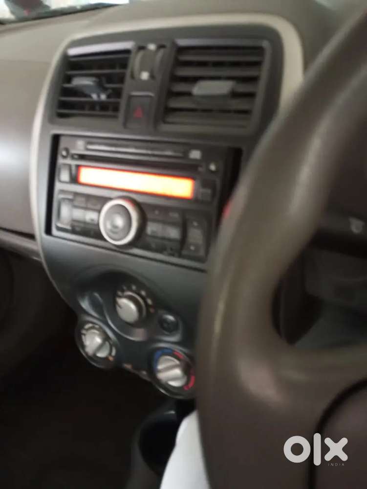 Nissan Micra Petrol 2014