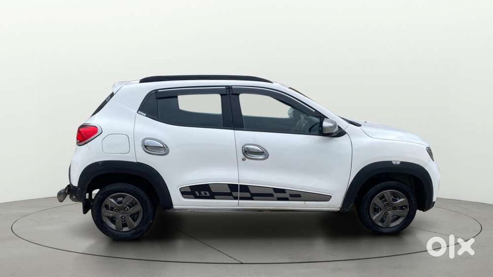 Renault Kwid 2015-2019 1.0 Rxt Amt, 2016, Petrol