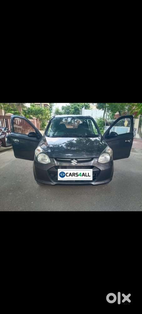 Maruti Suzuki Alto 800 2012-2016 Lxi, 2015, Petrol