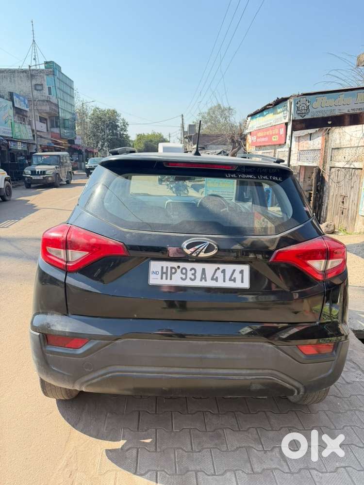 Mahindra Xuv300 2019 Petrol Well Maintained