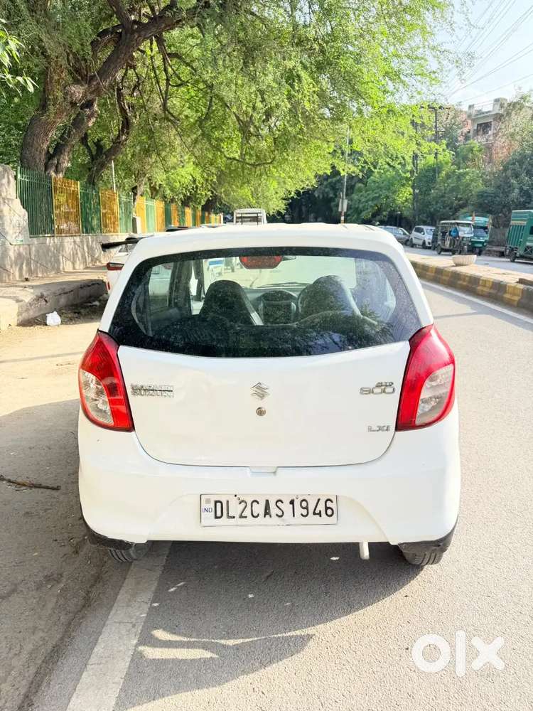 Maruti Suzuki Alto 2013