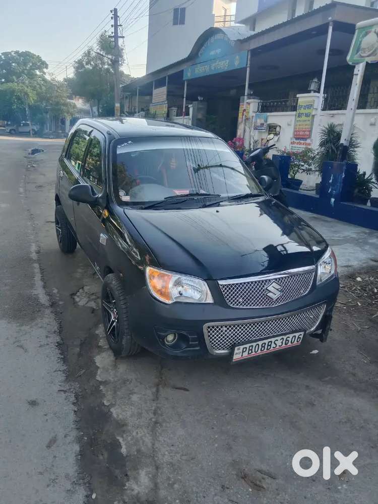 Maruti Suzuki 800 Ac 2010