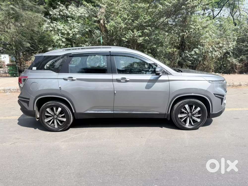 Mg Hector Sharp Dct Petrol, 2019, Petrol