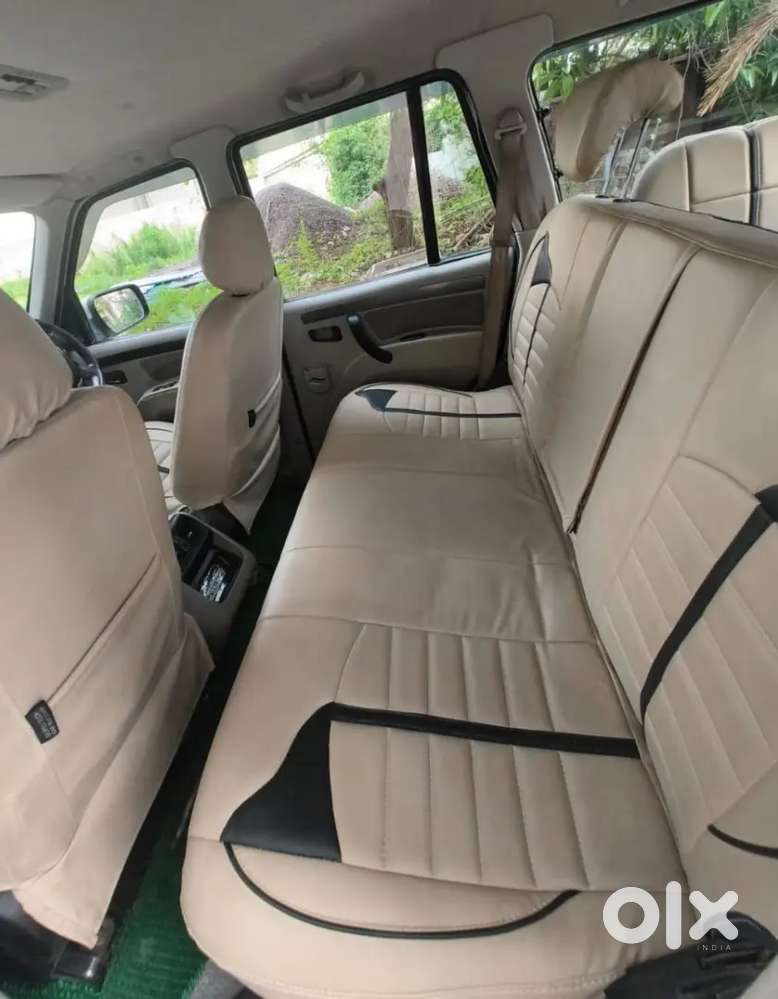 Mahindra Scorpio 2.2 S6 Plus 2016