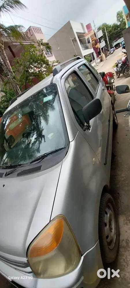 Maruti Suzuki Wagon R 2009