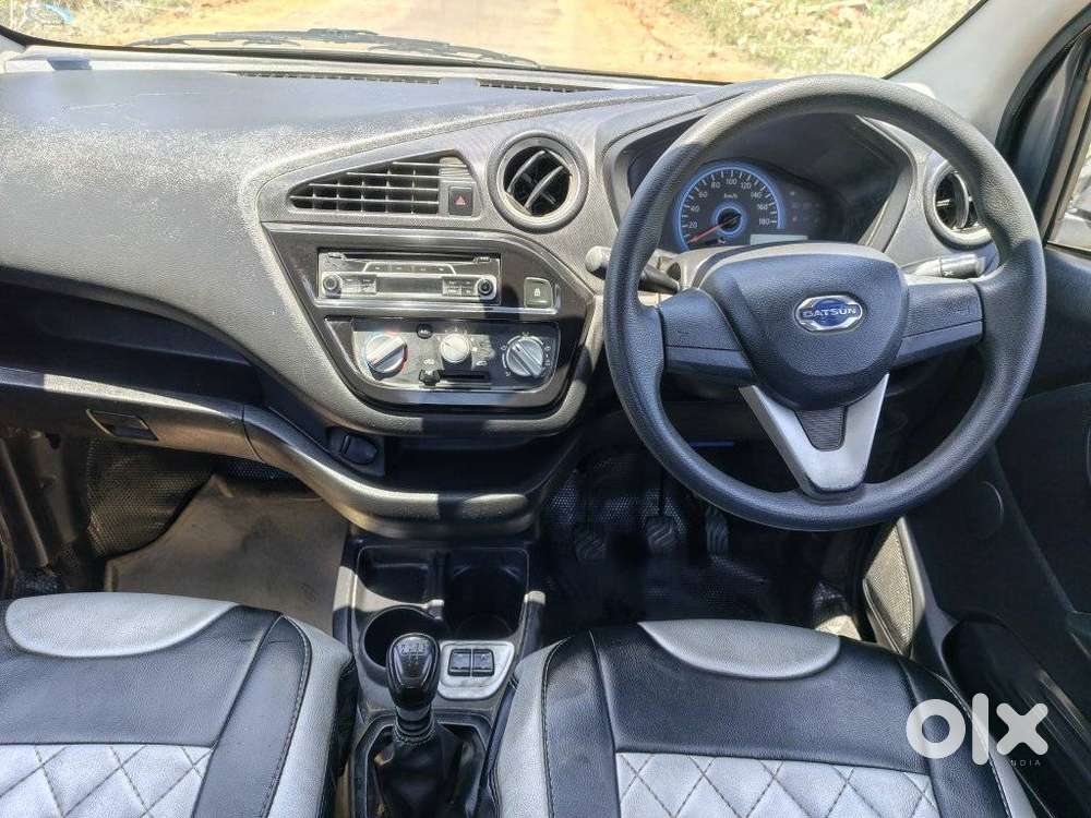 Datsun Redigo 1.0 T Option, 2018, Petrol