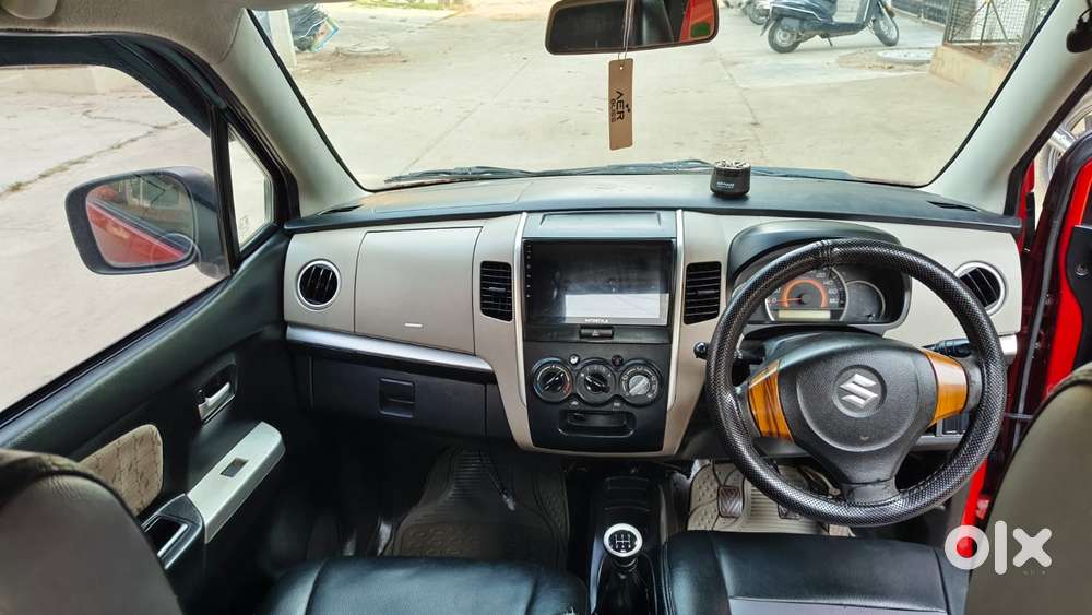 Maruti Suzuki Wagon R Vxi, 2014, Petrol