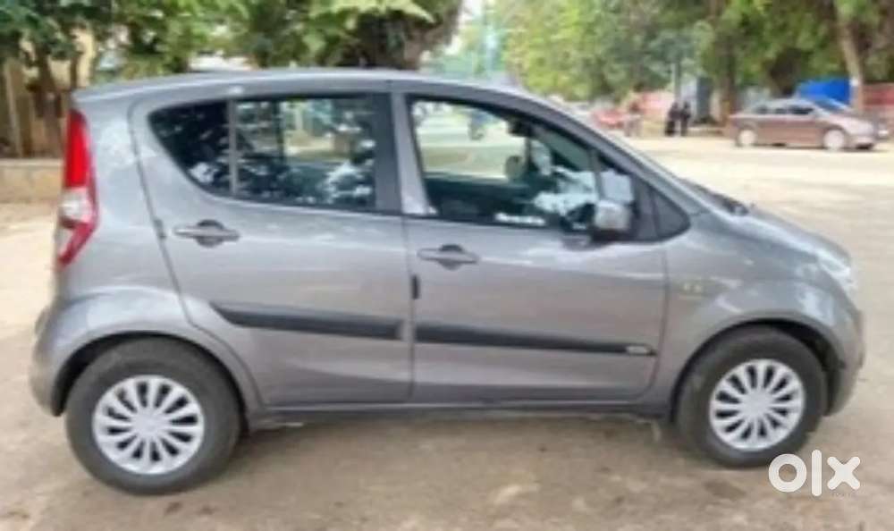 Maruti Suzuki Ritz Diesel 2011
