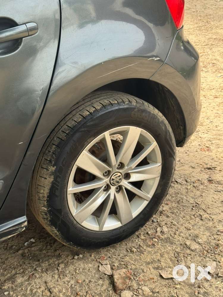 Volkswagen Polo Manual 2017