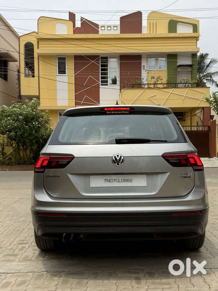 Volkswagen Tiguan 2.0 Tdi Comfortline, 2017, Diesel