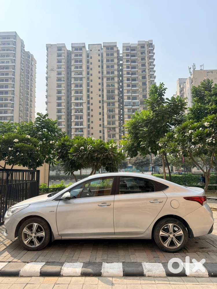 Hyundai Verna Diesel 2019