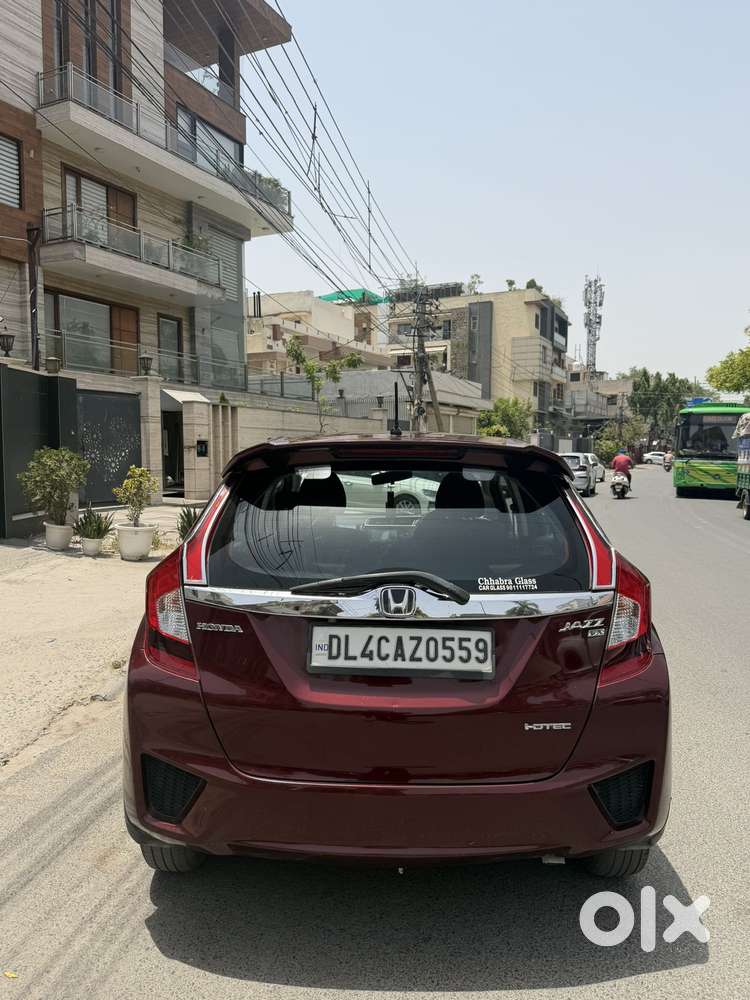 Honda Jazz 1.5 Vx I Dtec, 2019, Diesel