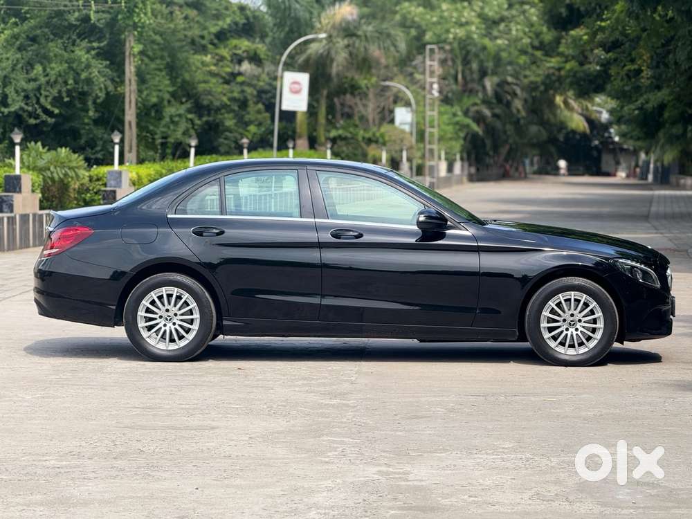 Mercedes-benz C-class C 220d, 2018, Diesel