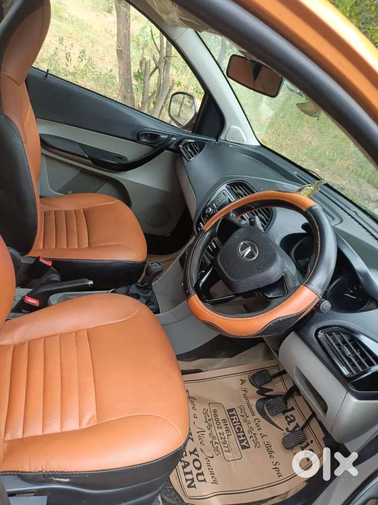 Tata Tiago Petrol Manual 2018 Drive