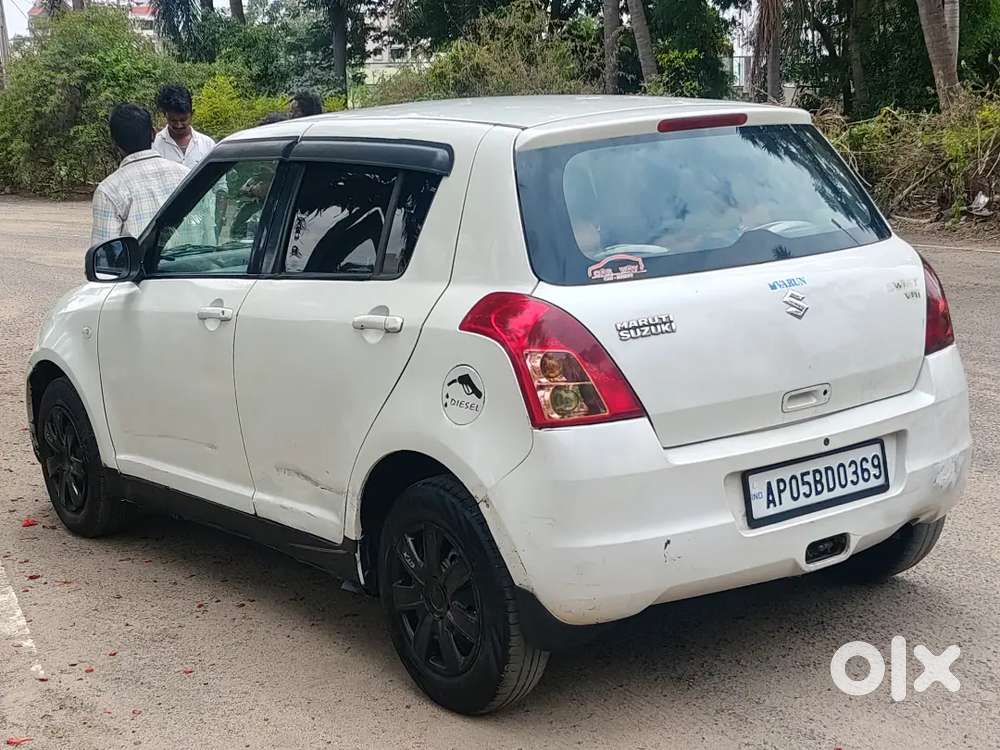 Swift Maruti Vdi 2008