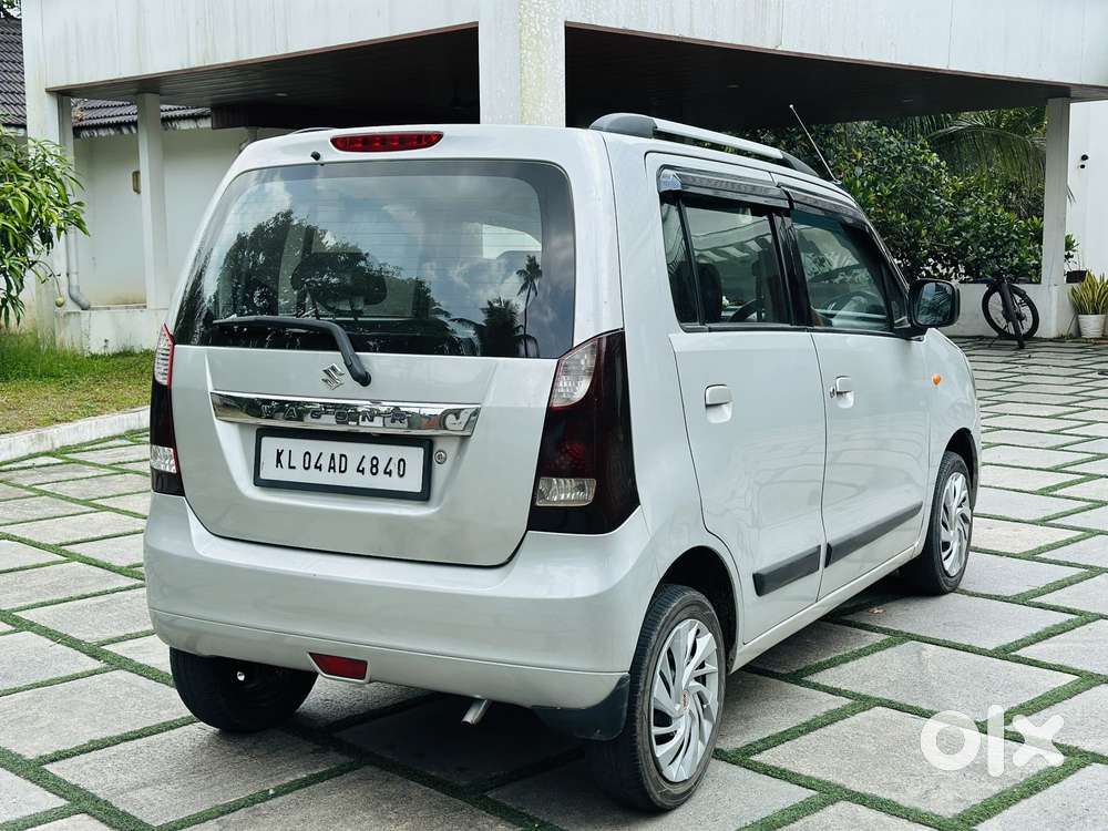 Maruti Suzuki Wagon R 1.0 2010-2019 Vxi (o), 2012, Petrol