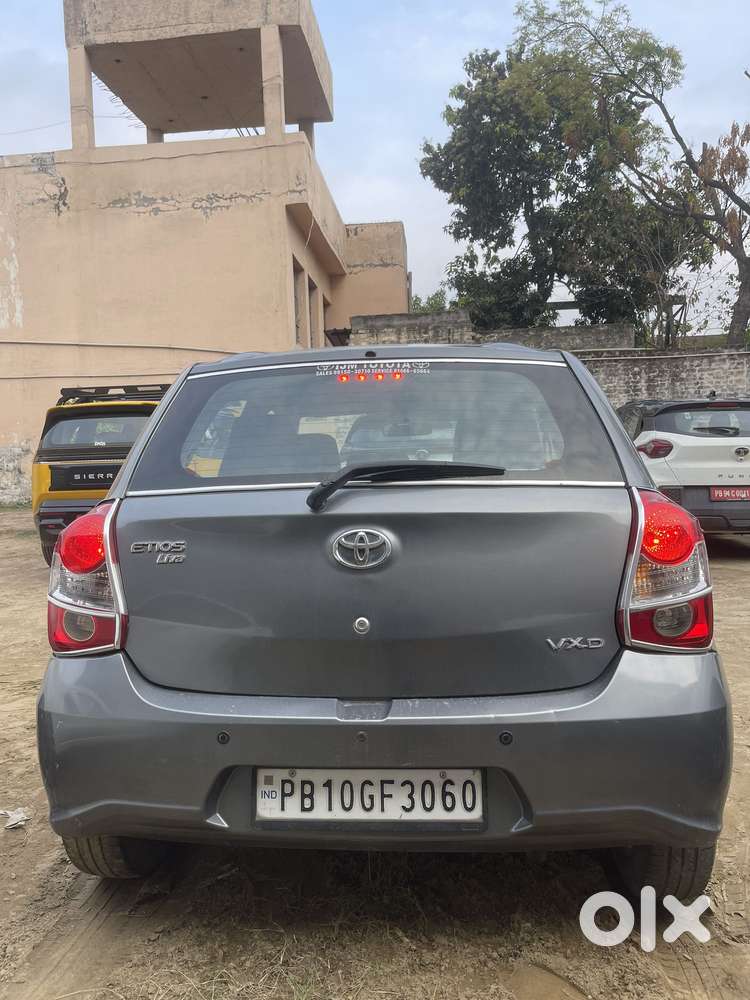 Toyota Etios