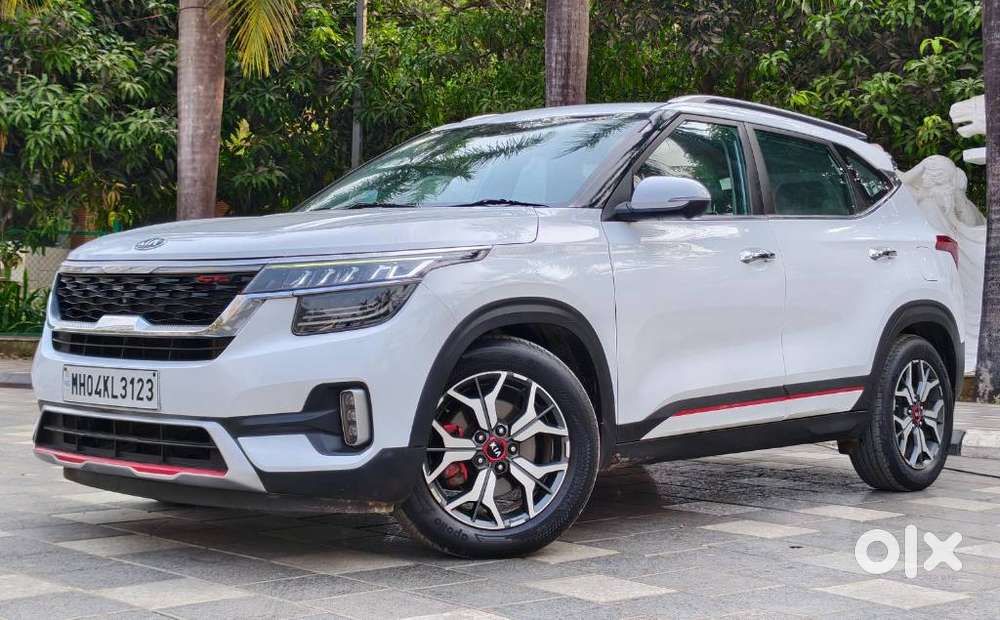 Kia Seltos Gtx Plus At D, 2020, Diesel